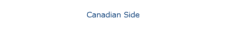 Canadian Side
