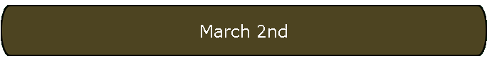 March 2nd