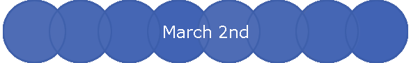 March 2nd