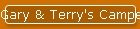 Gary & Terry's Camper
