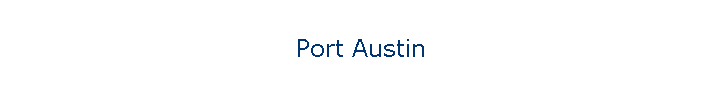 Port Austin