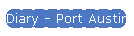 Diary - Port Austin