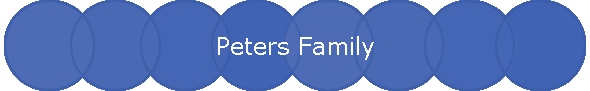 Peters Family