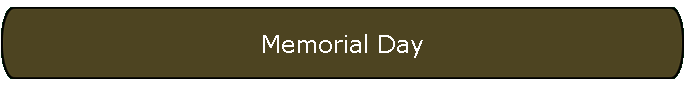 Memorial Day