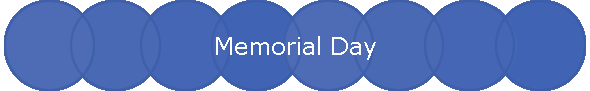 Memorial Day