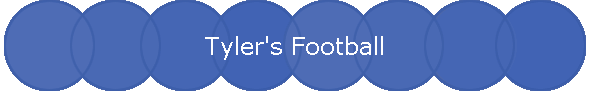 Tyler's Football