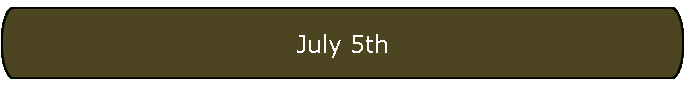 July 5th