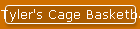 Tyler's Cage Basketball