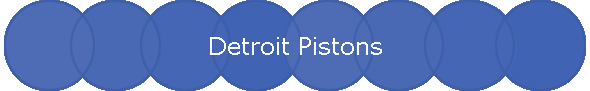 Detroit Pistons