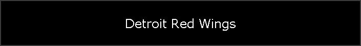 Detroit Red Wings
