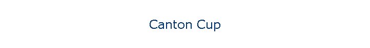 Canton Cup