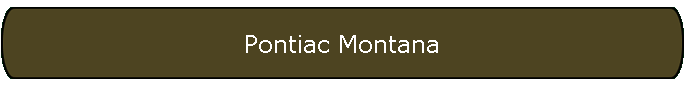 Pontiac Montana