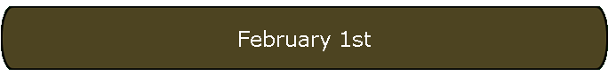 February 1st