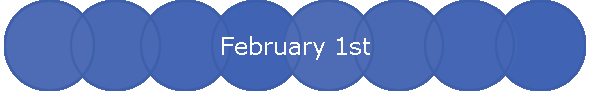 February 1st