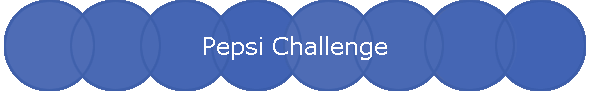 Pepsi Challenge