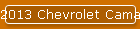 2013 Chevrolet Camaro