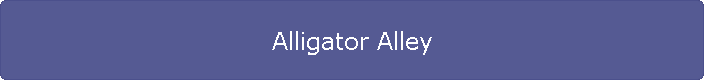 Alligator Alley