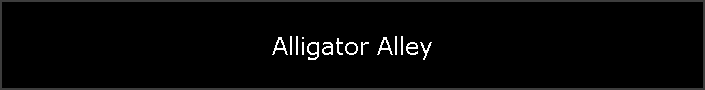 Alligator Alley