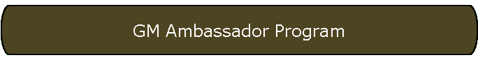 GM Ambassador Program