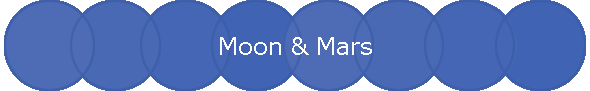 Moon & Mars