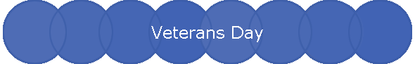 Veterans Day