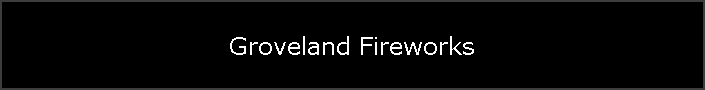 Groveland Fireworks