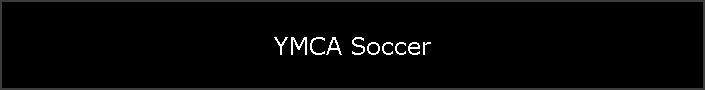 YMCA Soccer