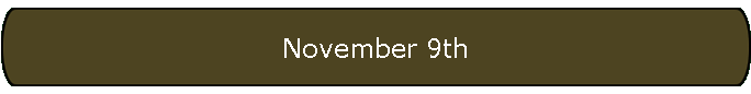 November 9th