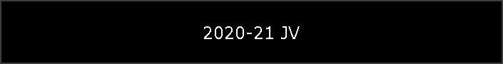 2020-21 JV