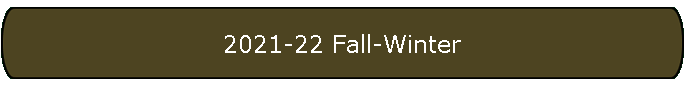 2021-22 Fall-Winter