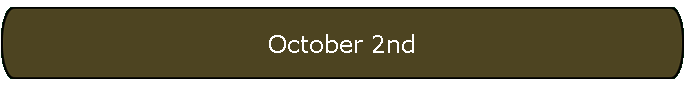 October 2nd