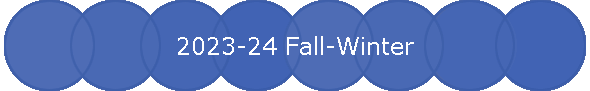 2023-24 Fall-Winter