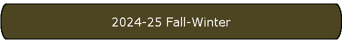 2024-25 Fall-Winter