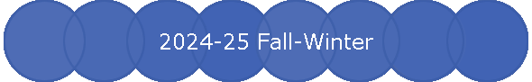 2024-25 Fall-Winter