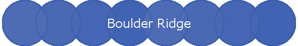 Boulder Ridge