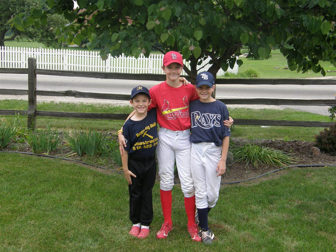 baseball uniform for kids
